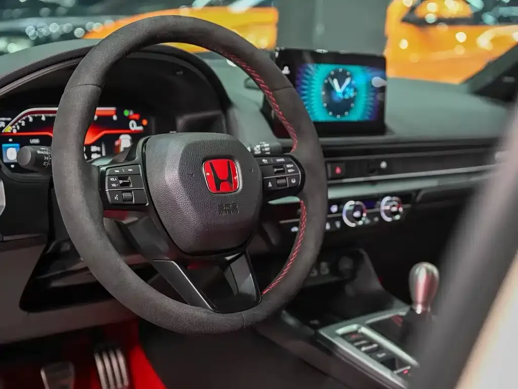 Honda Civic (Import) — фото 7