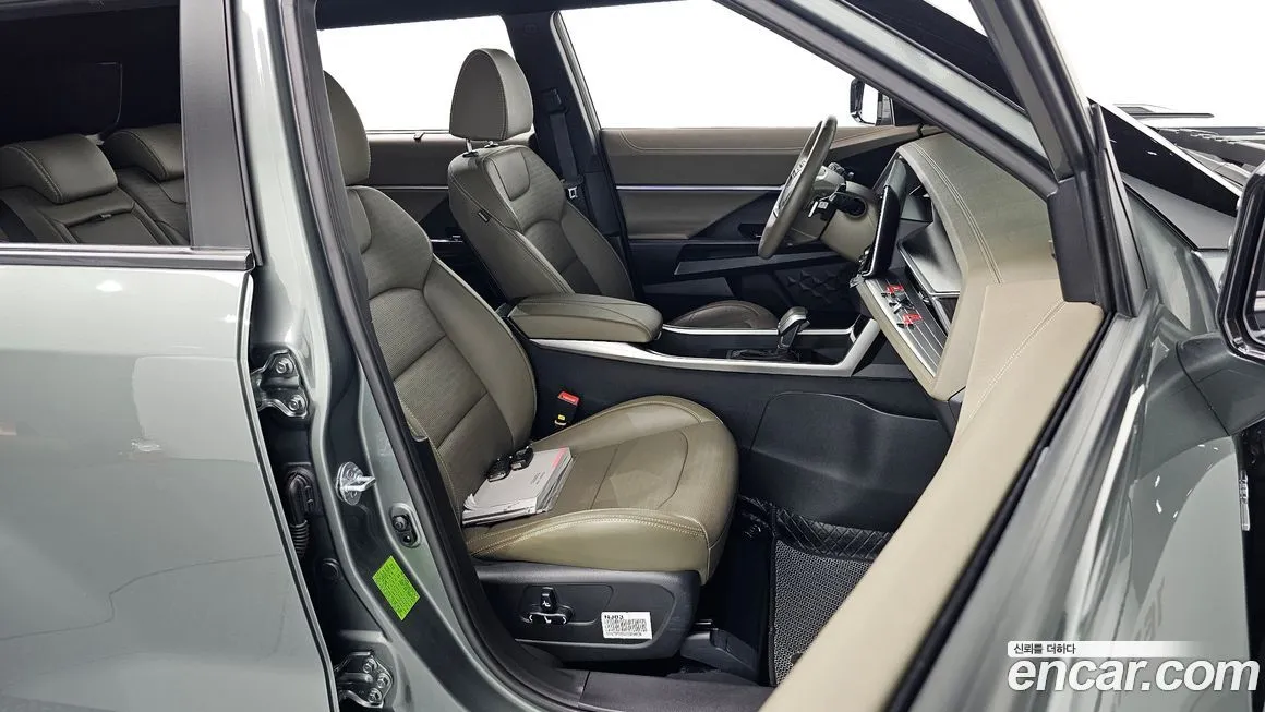 KG Mobility (Ssangyong) Torres — фото 10