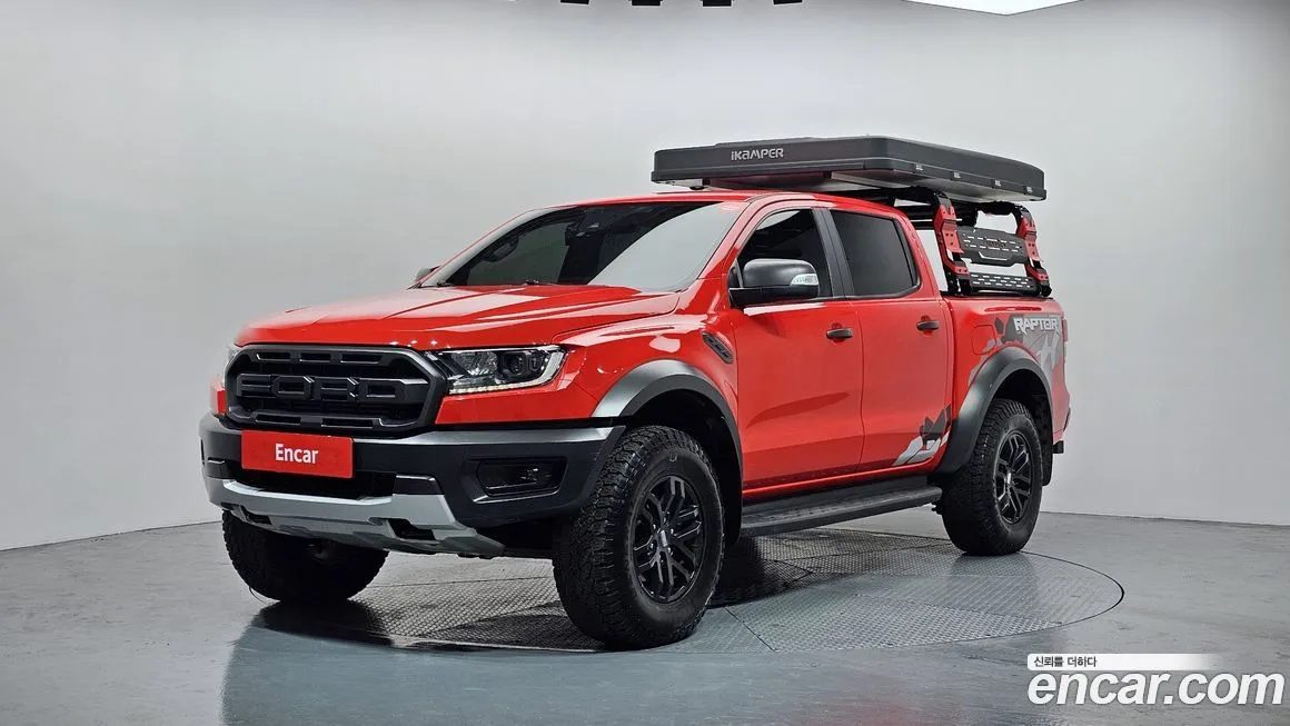 Ford Ranger — фото 1