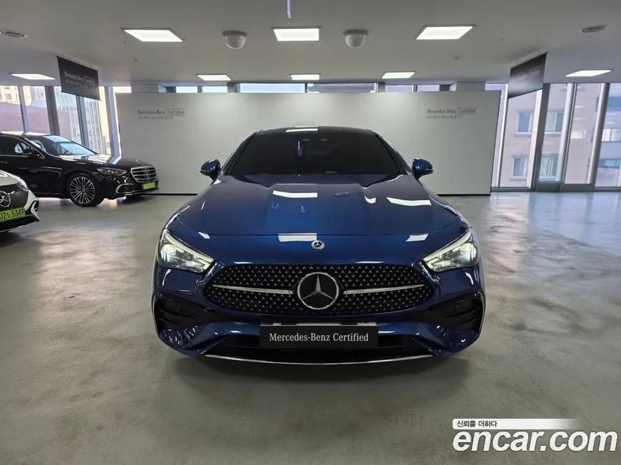 Mercedes-Benz CLE-Class 2024 из KR, фото 3