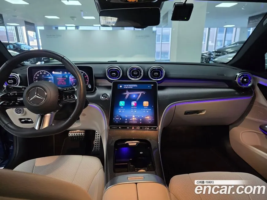 Mercedes-Benz CLE-Class 2024 из KR, фото 7