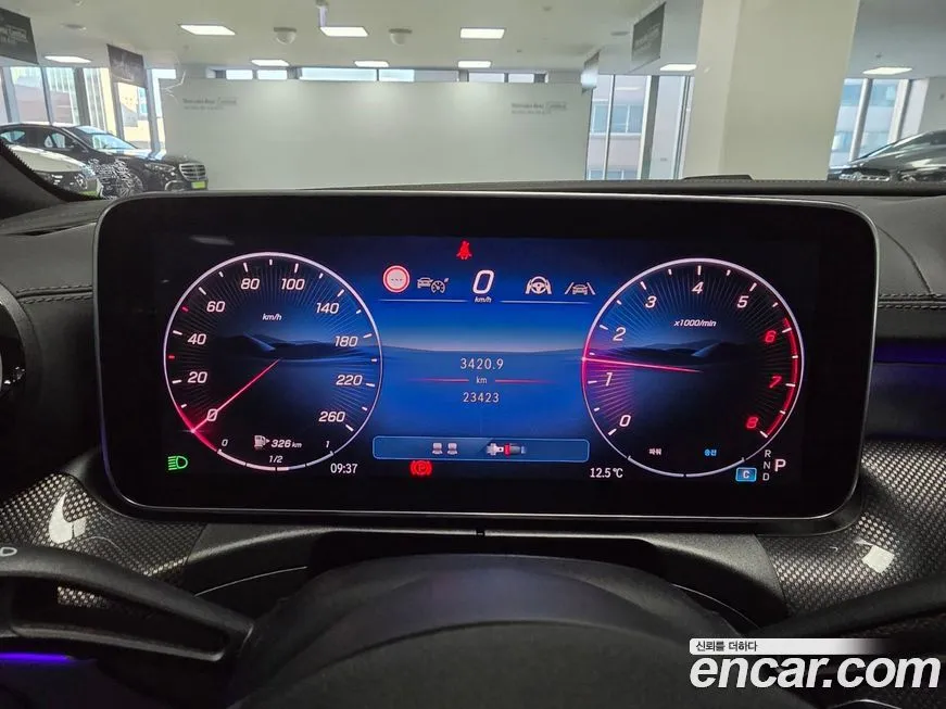 Mercedes-Benz CLE-Class 2024 из KR, фото 8