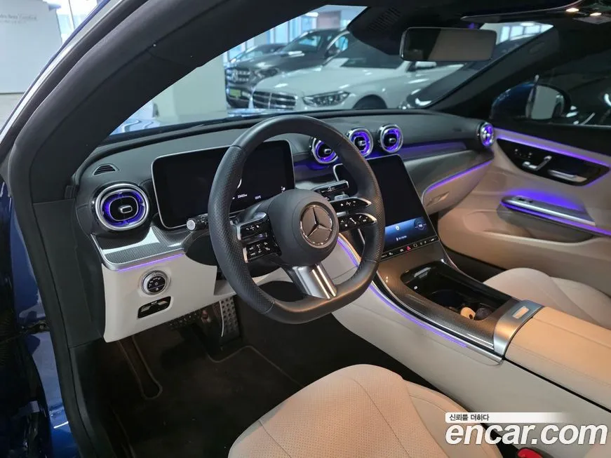 Mercedes-Benz CLE-Class 2024 из KR, фото 9