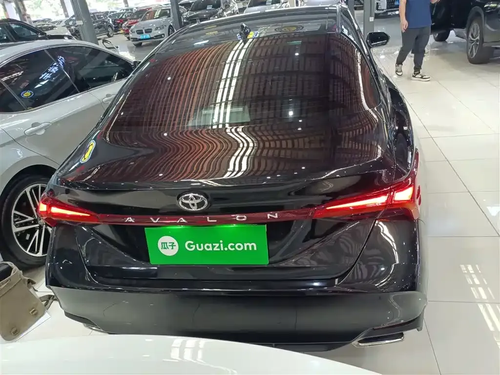 Toyota Avalon 2023 из CN, фото 6