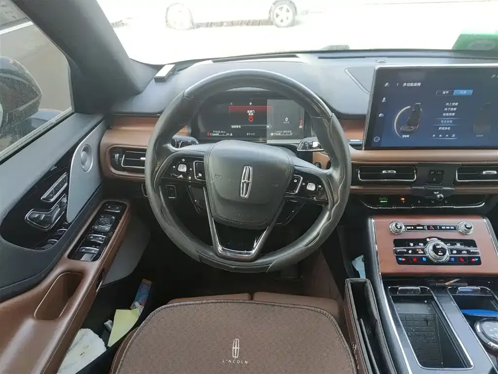 Lincoln Aviator 2021 из CN, фото 3