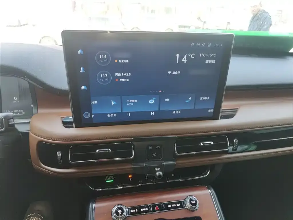 Lincoln Aviator 2021 из CN, фото 6
