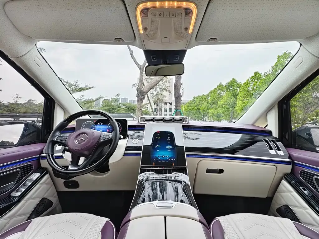 Mercedes-Benz Vito 2023 из CN, фото 6