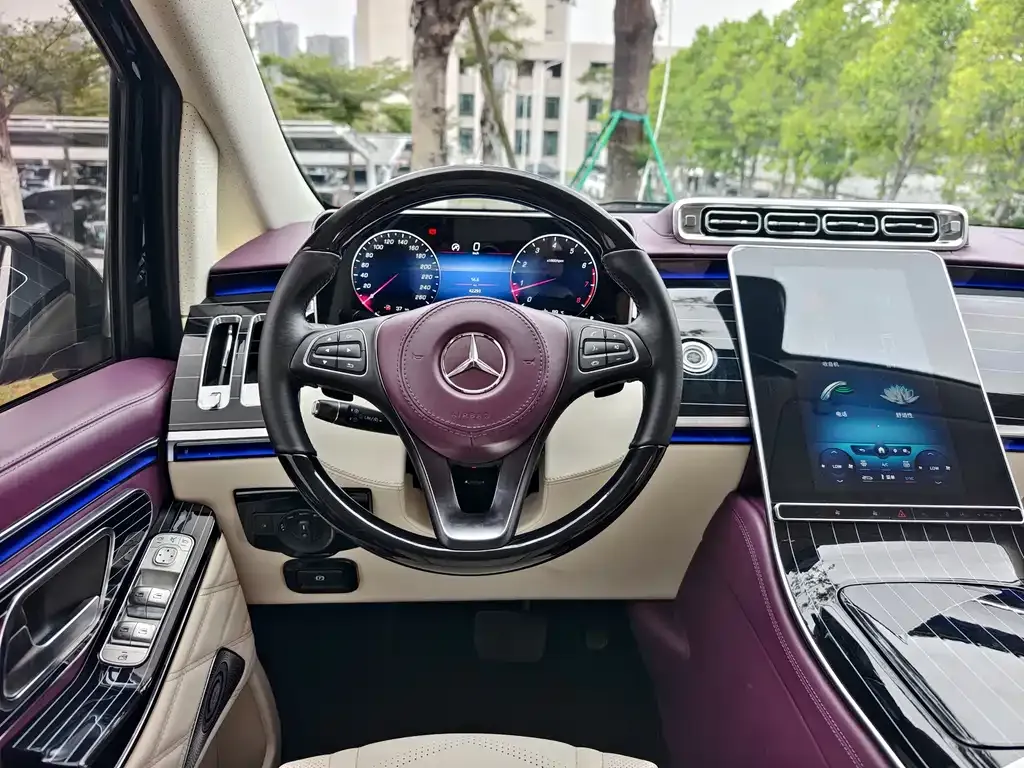 Mercedes-Benz Vito 2023 из CN, фото 7