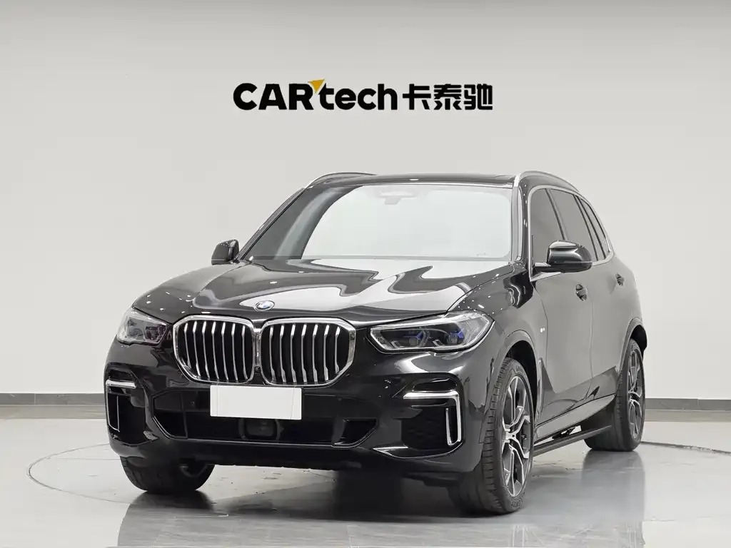 BMW X5 2023 из CN, фото 1