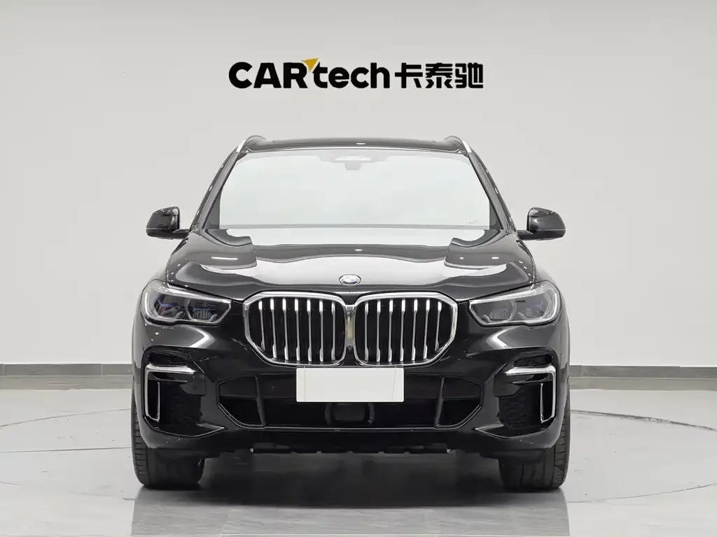 BMW X5 2023 из CN, фото 2
