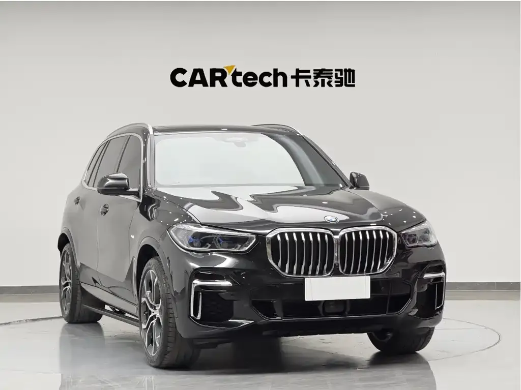 BMW X5 2023 из CN, фото 3