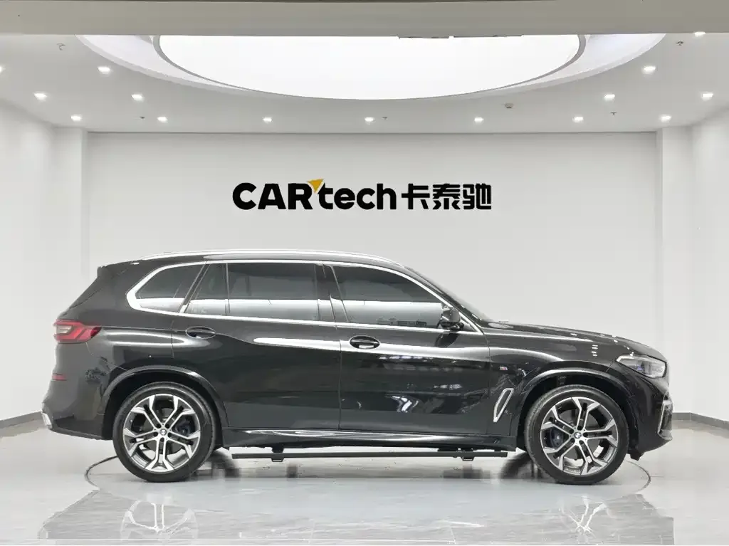 BMW X5 2023 из CN, фото 4