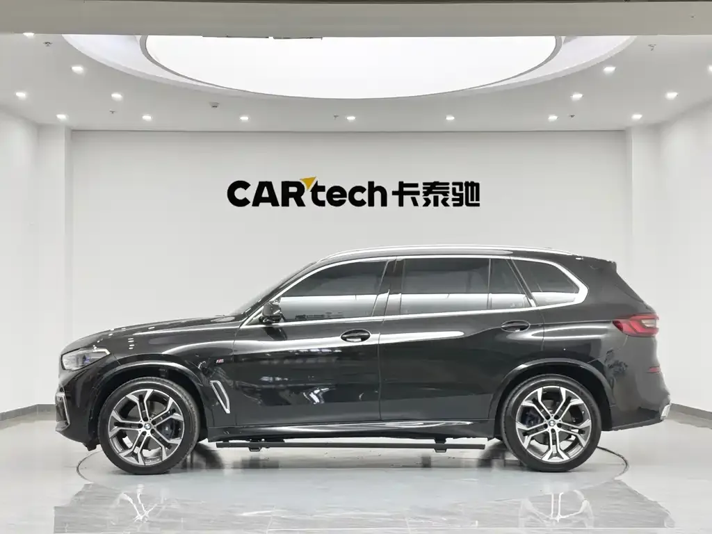 BMW X5 2023 из CN, фото 5