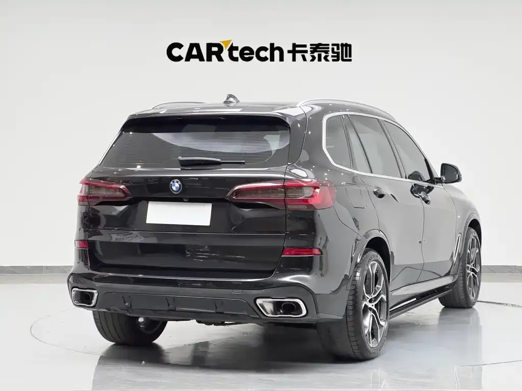 BMW X5 2023 из CN, фото 6