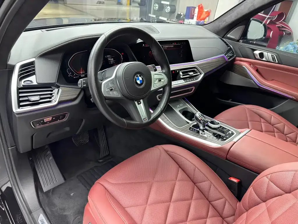 BMW X5 2023 из CN, фото 8