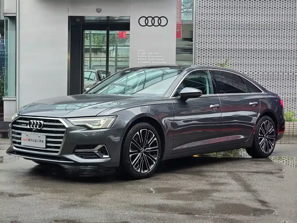 Audi A6L 2022 из CN, фото 1