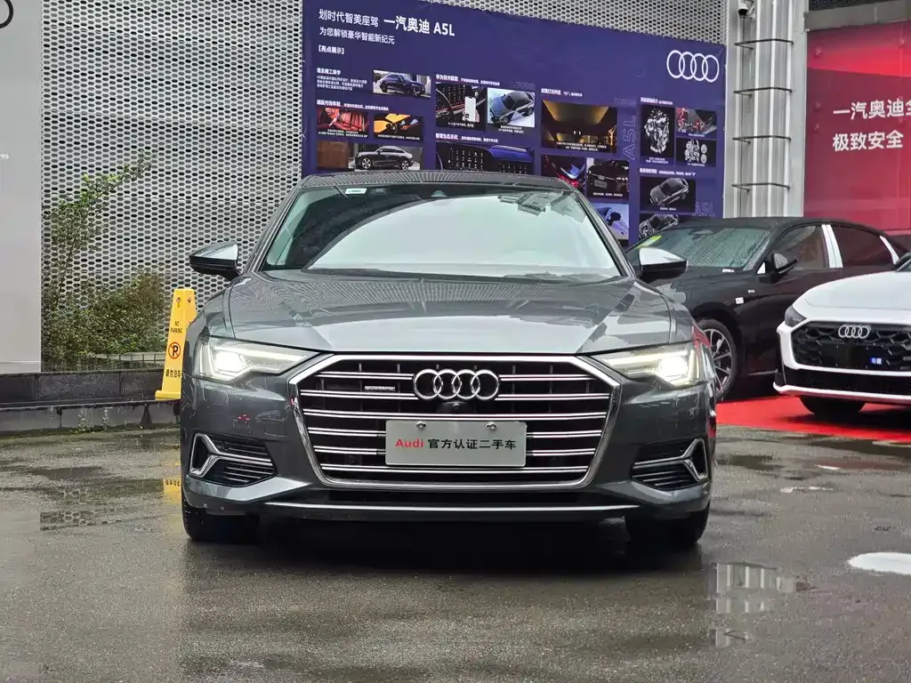 Audi A6L 2022 из CN, фото 2