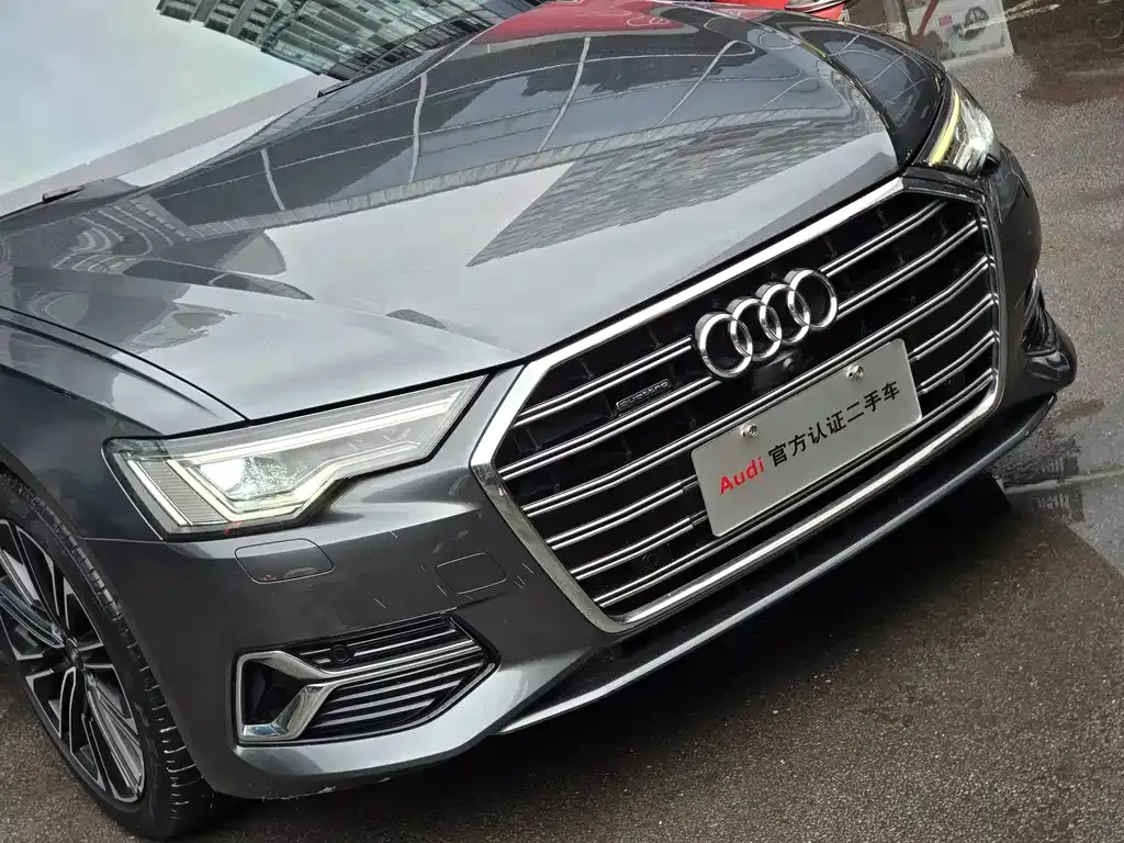 Audi A6L 2022 из CN, фото 3