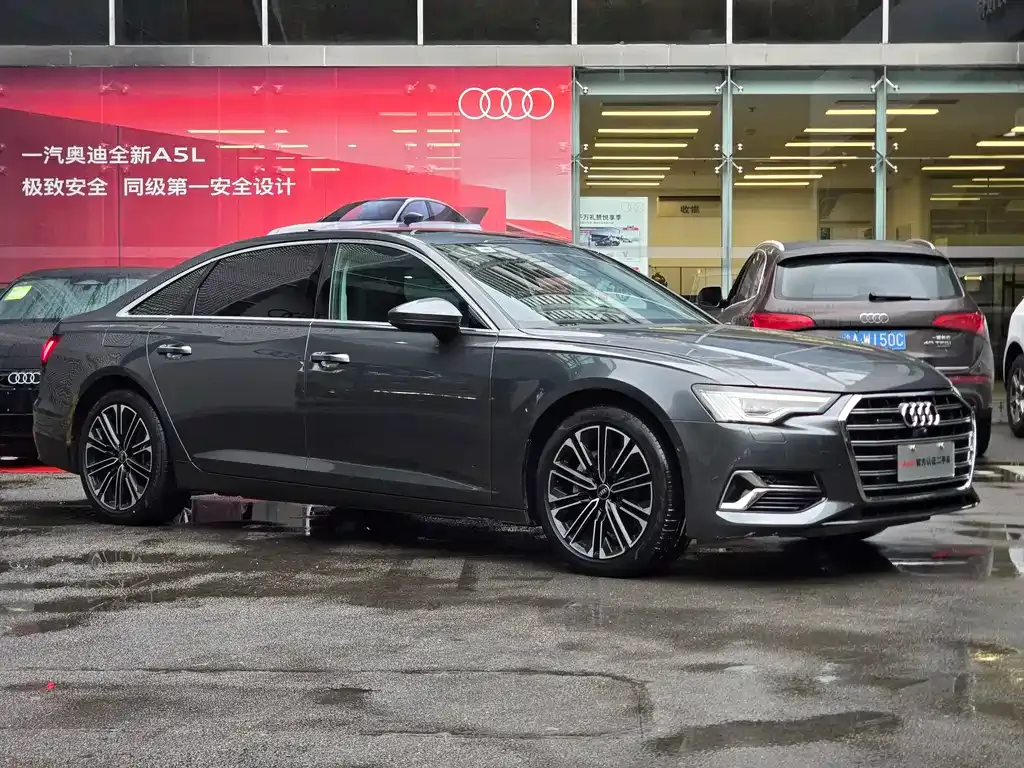 Audi A6L 2022 из CN, фото 4