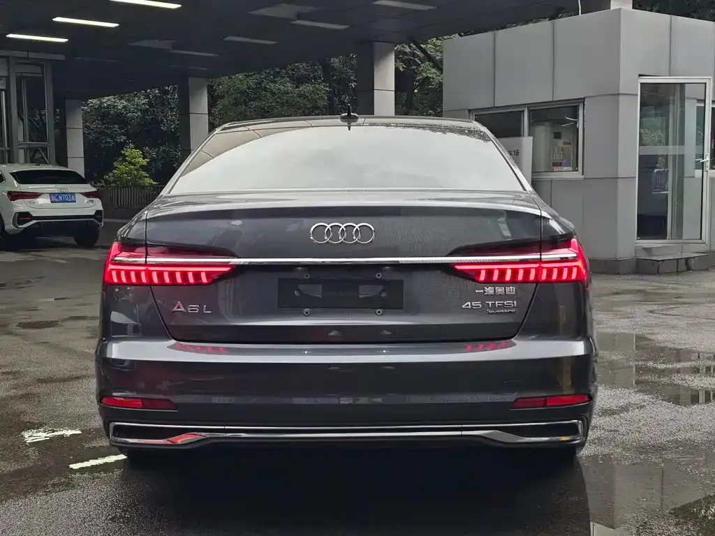 Audi A6L 2022 из CN, фото 7