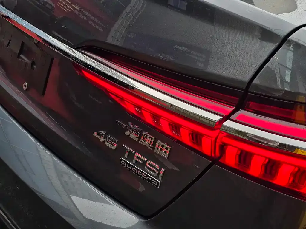 Audi A6L 2022 из CN, фото 9