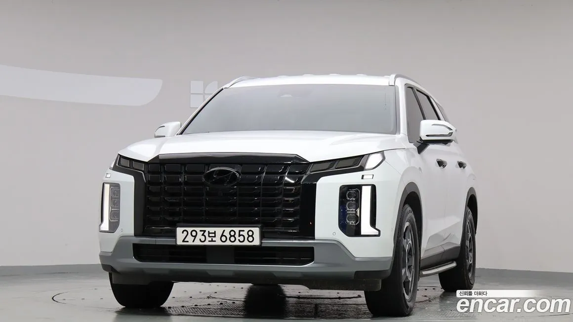 Hyundai Palisade — фото 1