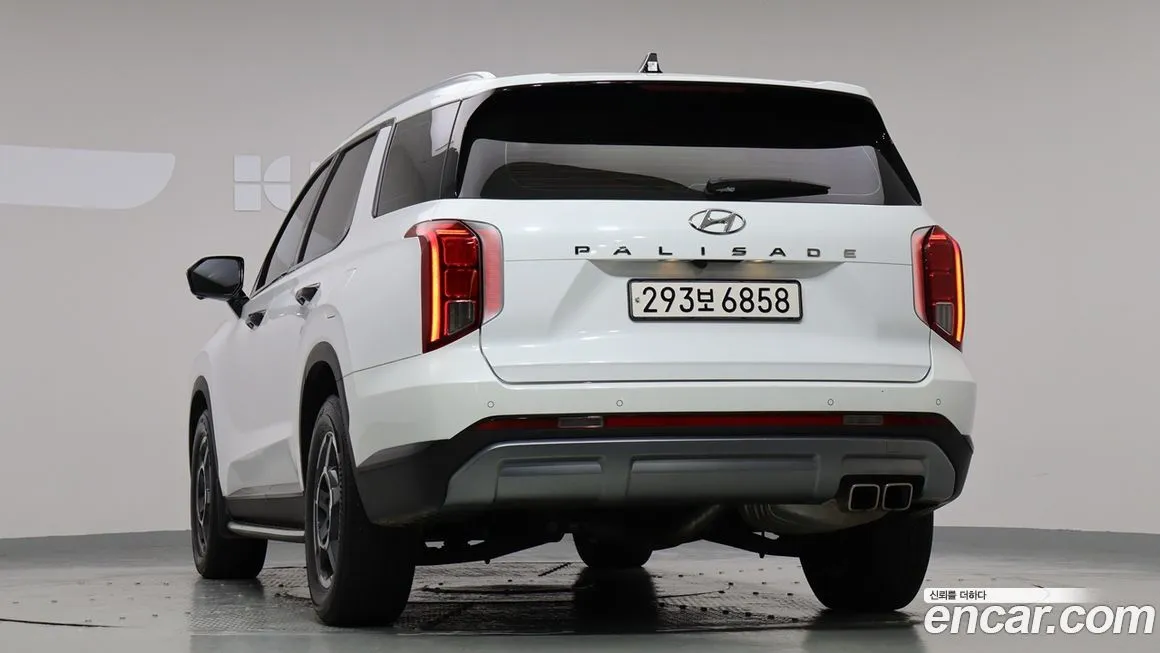 Hyundai Palisade — фото 2