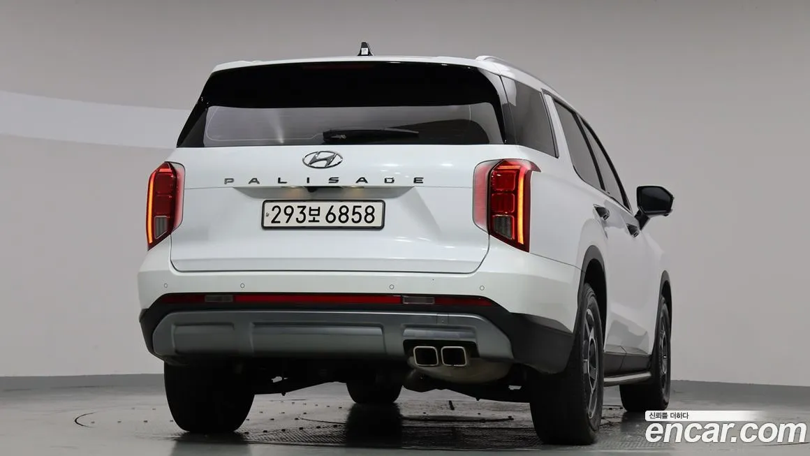 Hyundai Palisade — фото 4