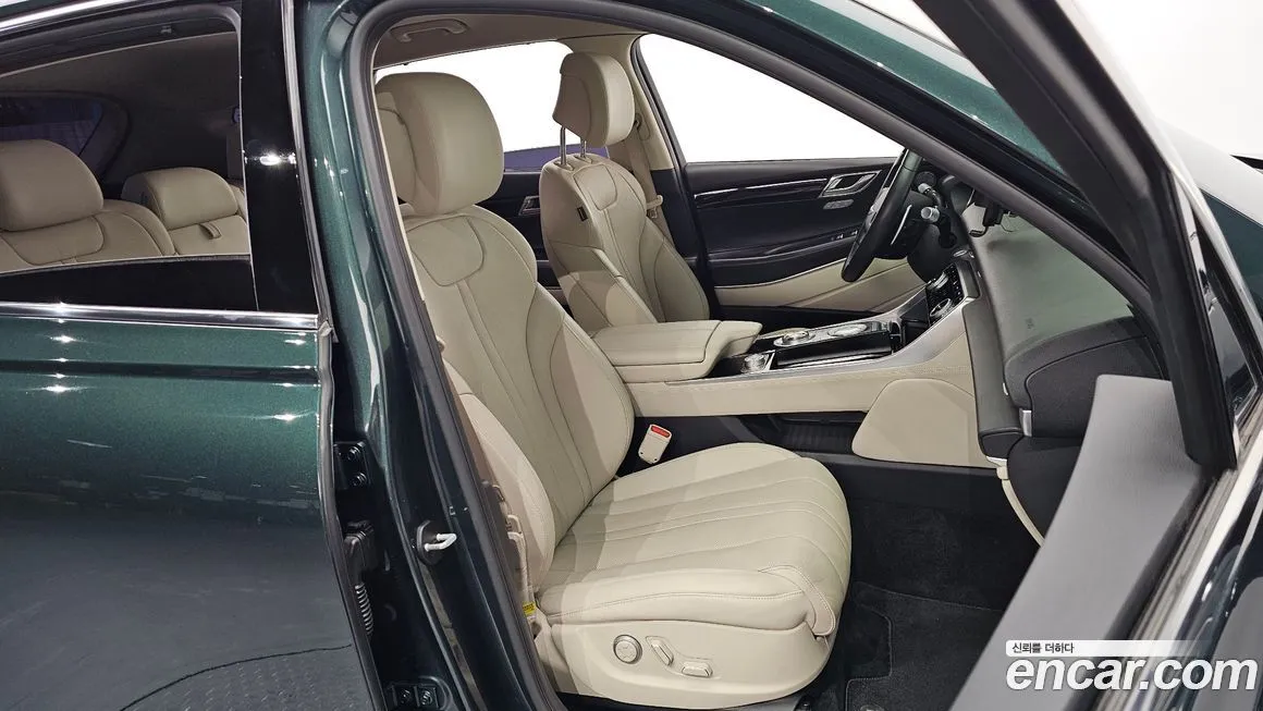 Genesis GV80 2022 из KR, фото 10