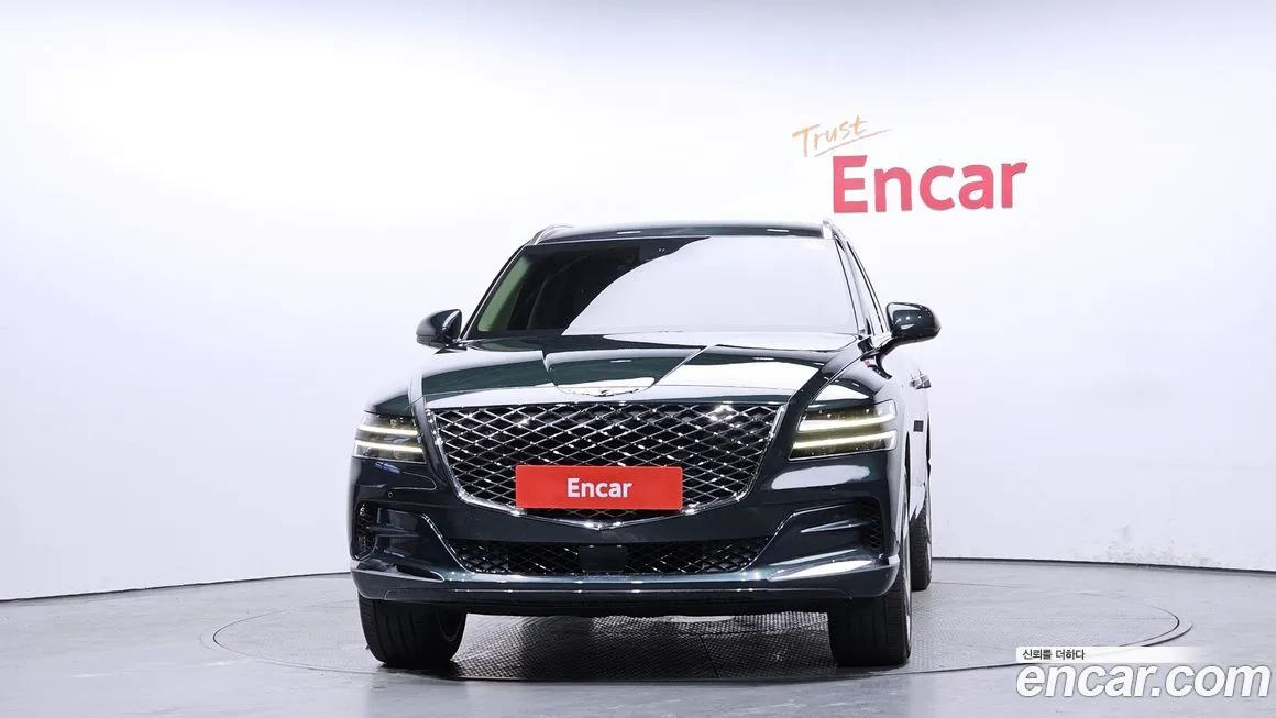 Genesis GV80 2022 из KR, фото 3