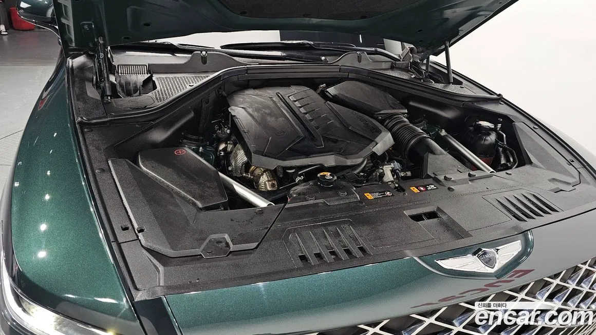 Genesis GV80 2022 из KR, фото 6