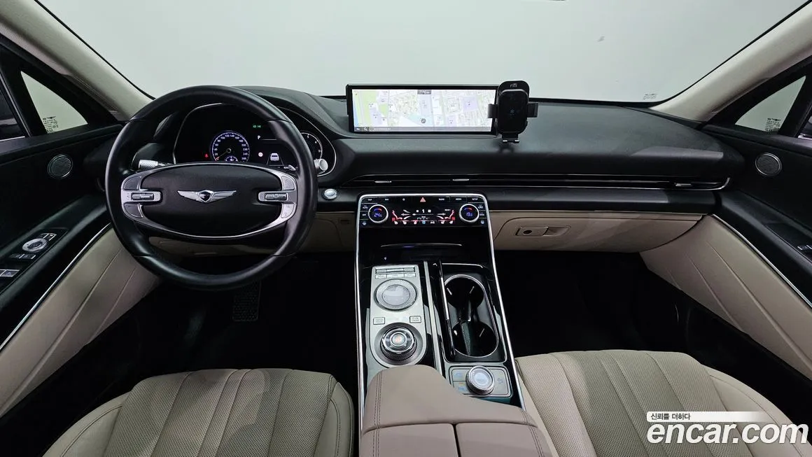 Genesis GV80 2022 из KR, фото 7