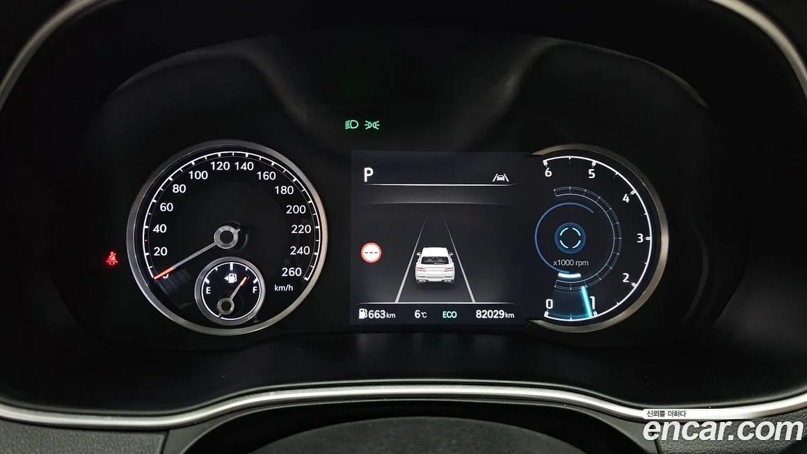 Genesis GV80 2022 из KR, фото 8