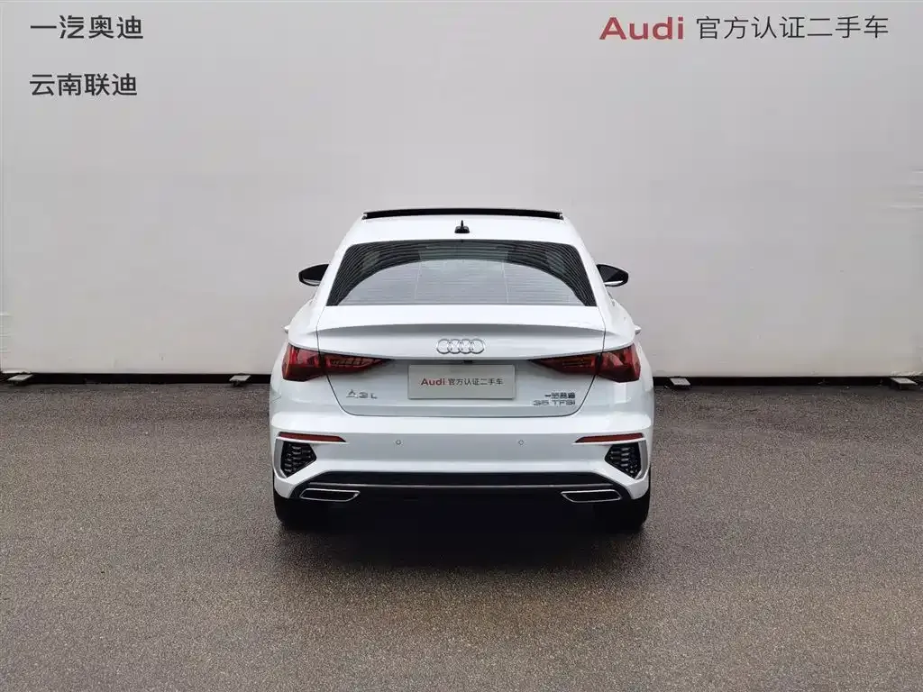 Audi A3 2024 из CN, фото 5