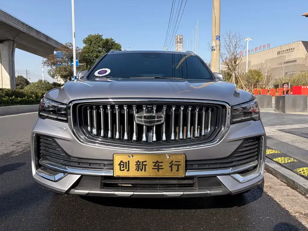 Geely Xingyue L 2024 из CN, фото 1