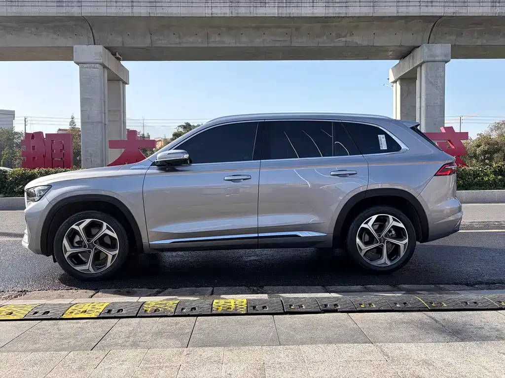 Geely Xingyue L 2024 из CN, фото 3