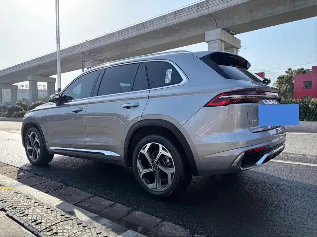 Geely Xingyue L 2024 из CN, фото 4