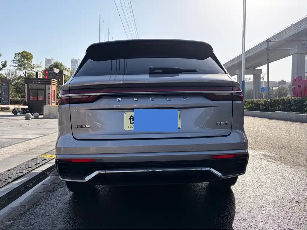 Geely Xingyue L 2024 из CN, фото 5