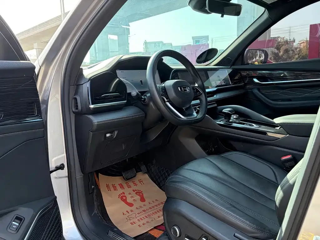 Geely Xingyue L 2024 из CN, фото 6