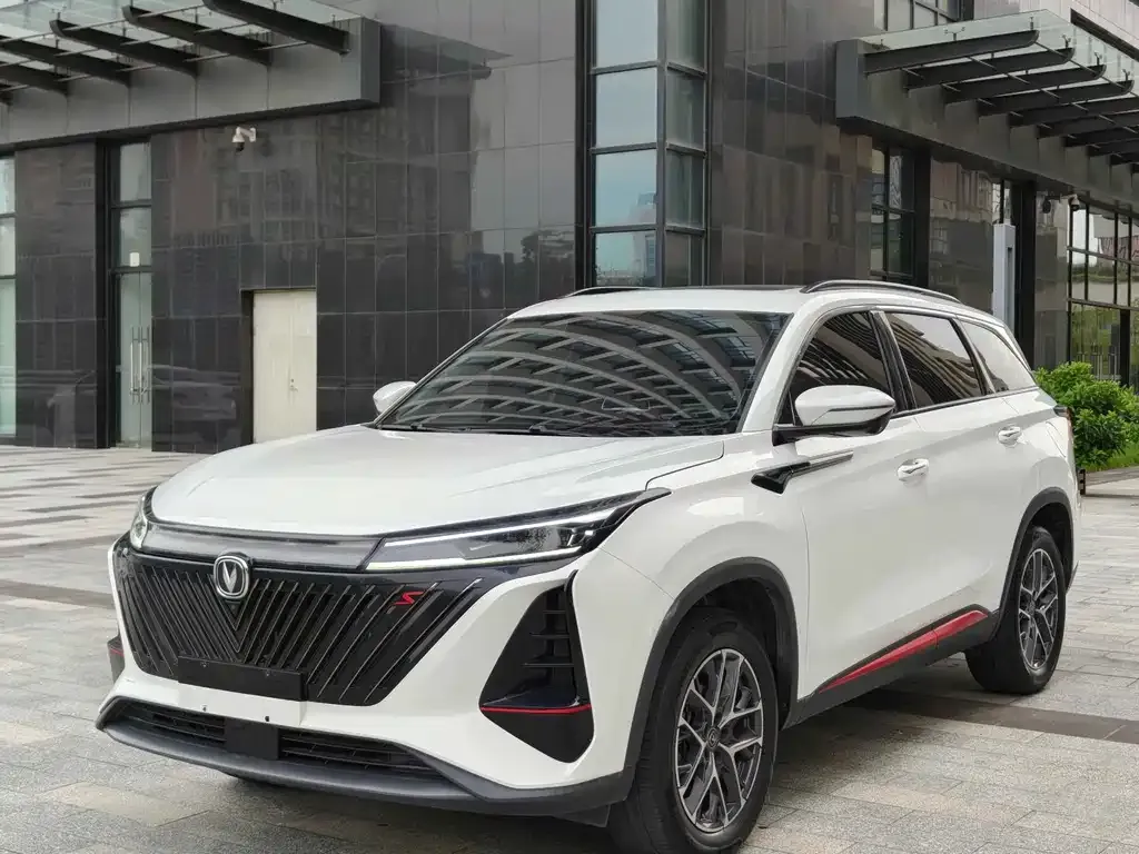 Changan CS75PLUS 2022 из CN, фото 3