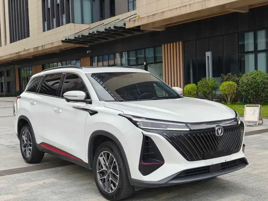 Changan CS75PLUS 2022 из CN, фото 4
