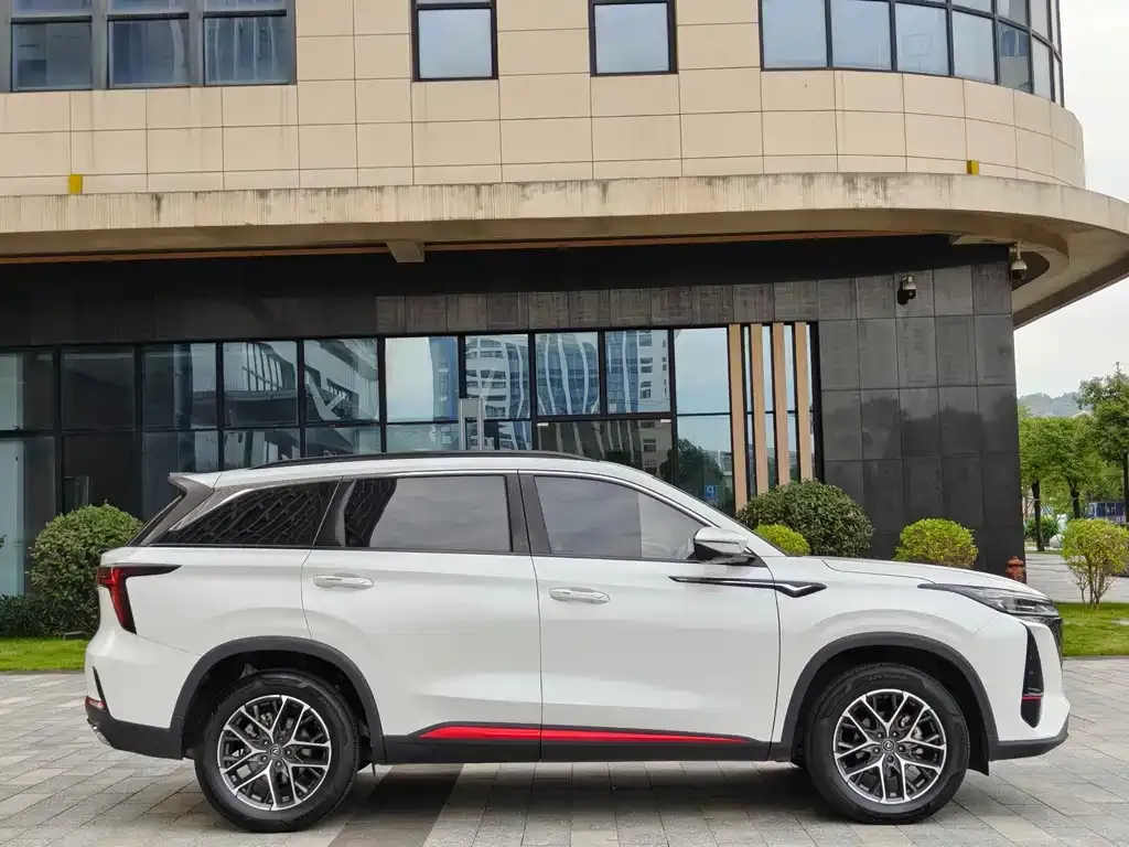 Changan CS75PLUS 2022 из CN, фото 5