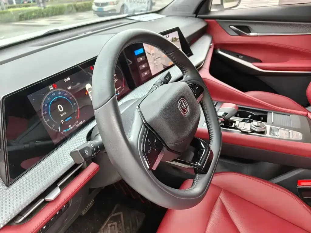 Changan CS75PLUS 2022 из CN, фото 8