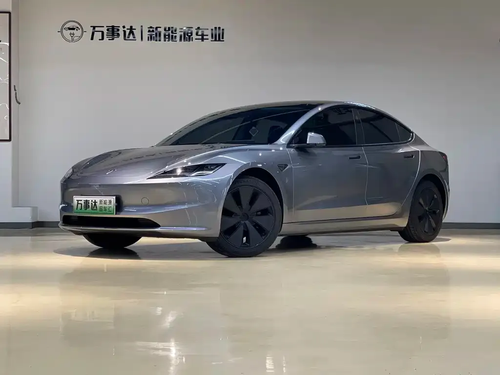 Tesla Model 3 2025 из CN, фото 1