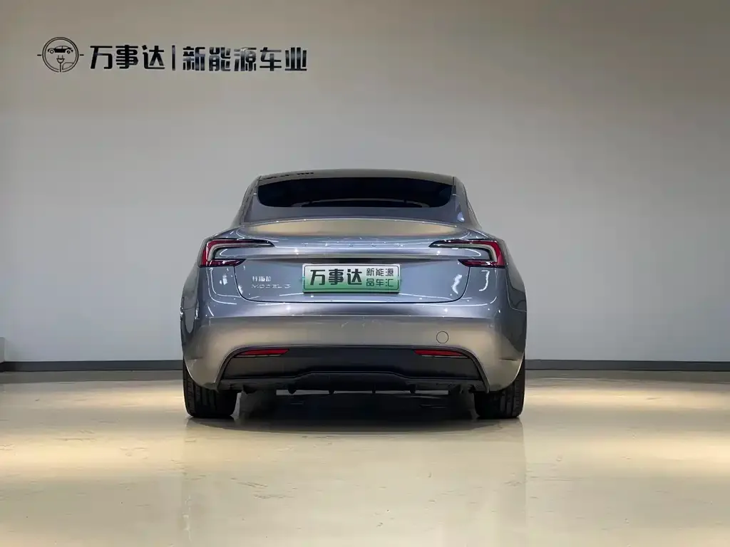 Tesla Model 3 2025 из CN, фото 4