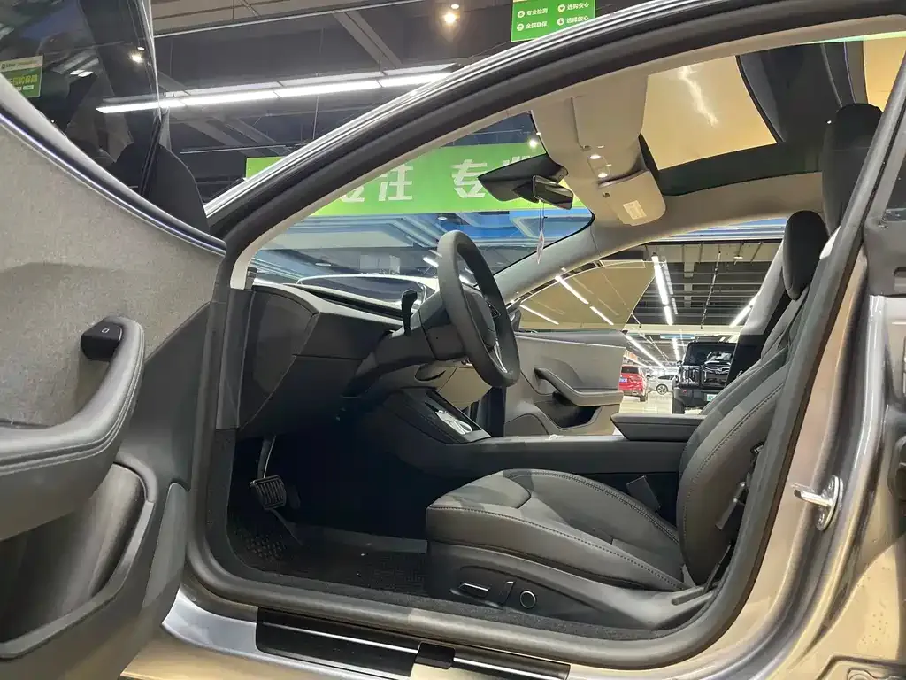 Tesla Model 3 2025 из CN, фото 6
