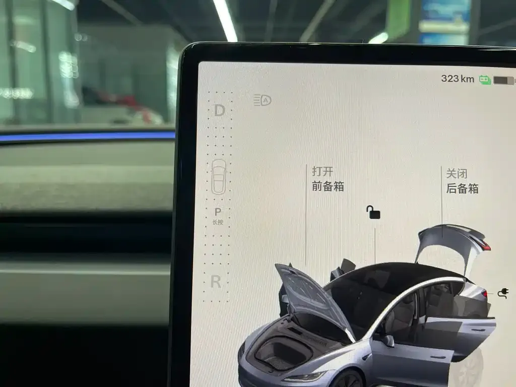 Tesla Model 3 2025 из CN, фото 9