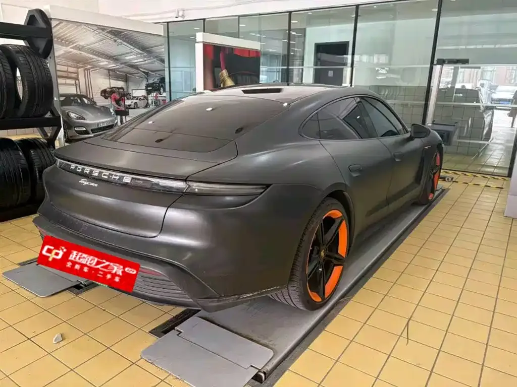 Porsche Taycan 2023 из CN, фото 3