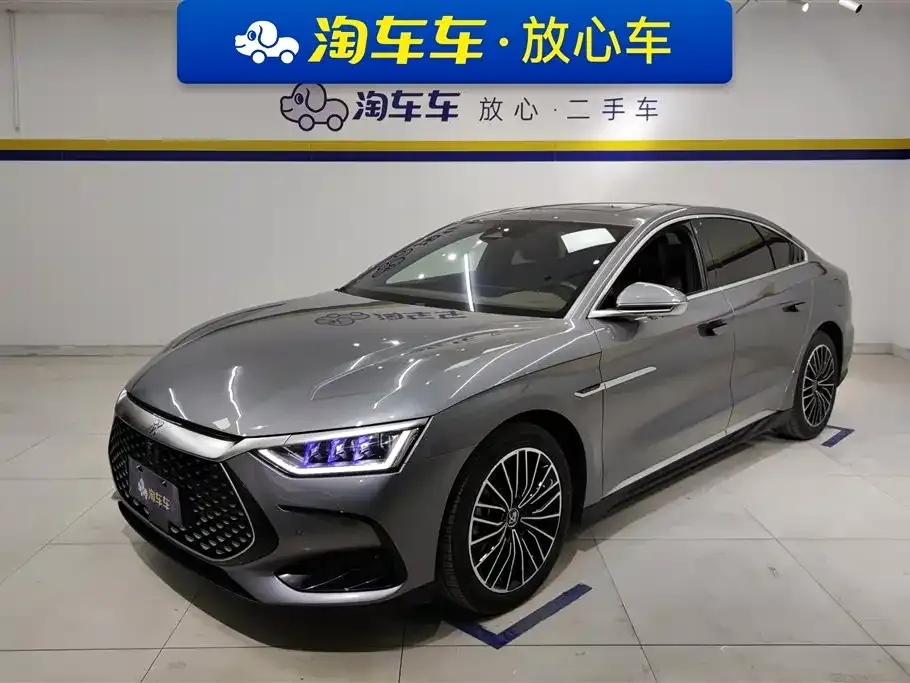 BYD Han 2023 из CN, фото 1