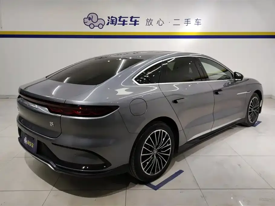 BYD Han 2023 из CN, фото 3